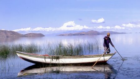 Bolivien – Magie zwischen Salzwüste & Titicacasee