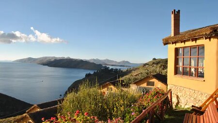 Bolivien – Magie zwischen Salzwüste & Titicacasee