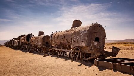 Bolivien – Magie zwischen Salzwüste & Titicacasee