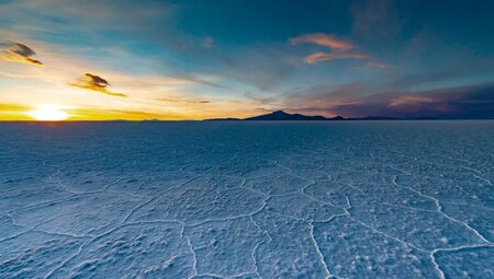 Bolivien – 6000er Trilogie in den Anden