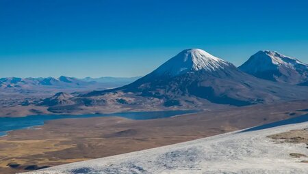 Bolivien – 6000er Trilogie in den Anden