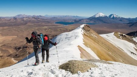 Bolivien – 6000er Trilogie in den Anden