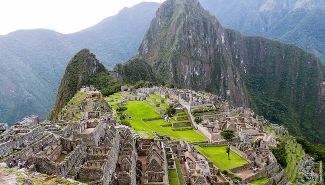 Peru – Im Reich der Inka (Reisebaustein)