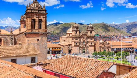 Peru – Im Reich der Inka: Cusco & Machu Picchu