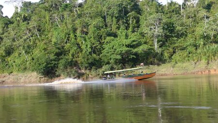Peru – Amazonas: Regenwald erkunden