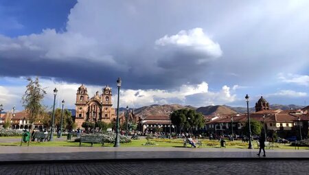 Peru – Cordillera Blanca & Machu Picchu