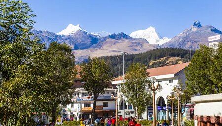 Peru – Cordillera Blanca & Machu Picchu