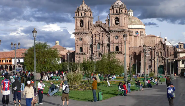 Peru – Lodge Trekking um den Apu Ausangate