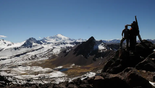 Peru – Lodge Trekking um den Apu Ausangate