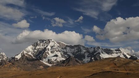 Peru – Lodge Trekking um den Apu Ausangate
