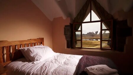Peru – Lodge Trekking um den Apu Ausangate