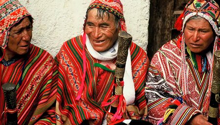 Peru – Lodge Trekking um den Apu Ausangate