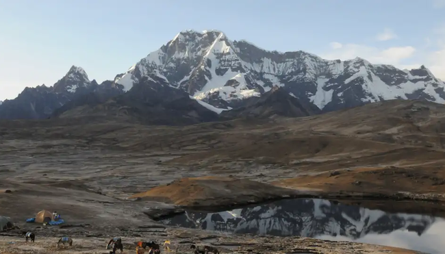 Peru – Trekking durch die Anden zum Amazonas