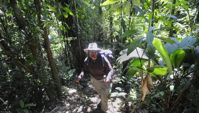 Peru – Trekking durch die Anden zum Amazonas