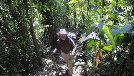 Peru – Trekking durch die Anden zum Amazonas
