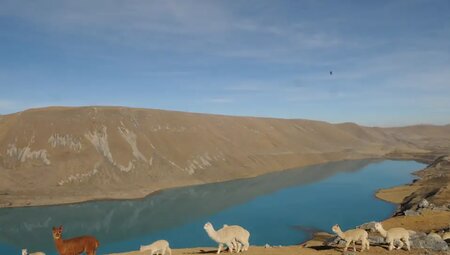 Peru – Trekking durch die Anden zum Amazonas