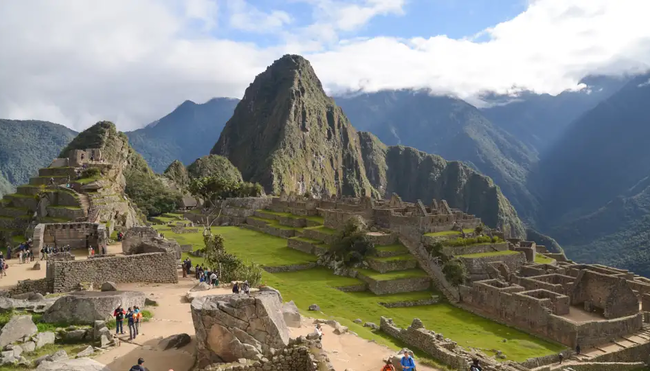 Peru – Trekking durch die Anden zum Amazonas