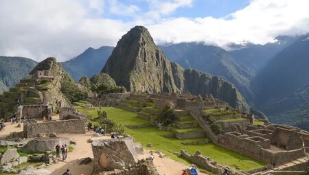 Peru – Trekking durch die Anden zum Amazonas