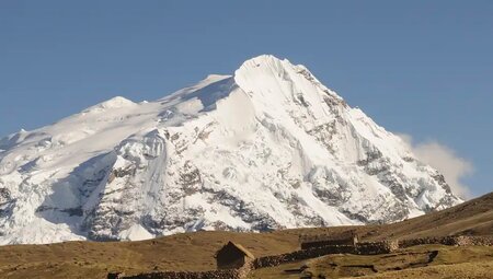 Peru – Trekking durch die Anden zum Amazonas