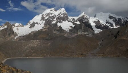 Peru – Trekking durch die Anden zum Amazonas