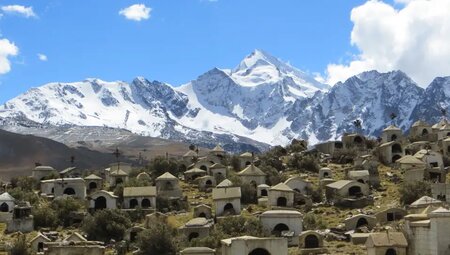 Peru, Bolivien – Legendäre Inka-Stätten & Cordillera Real