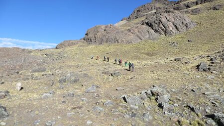 Peru, Bolivien – Legendäre Inka-Stätten & Cordillera Real