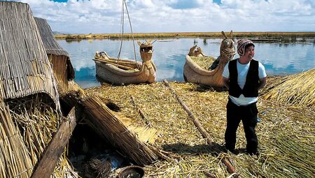 Peru, Bolivien – Legendäre Inka-Stätten & Cordillera Real