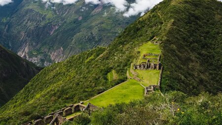 Peru – Der neue Inka Trail nach Machu Picchu