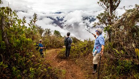 Peru – Der neue Inka Trail nach Machu Picchu