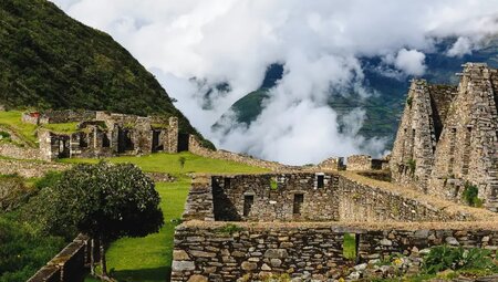 Peru – Der neue Inka Trail nach Machu Picchu