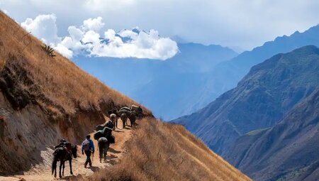 Peru – Der neue Inka Trail nach Machu Picchu
