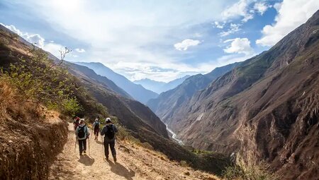 Peru – Der neue Inka Trail nach Machu Picchu