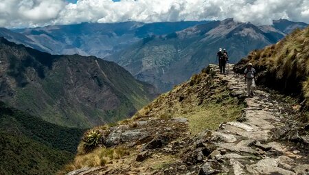 Peru – Der neue Inka Trail nach Machu Picchu