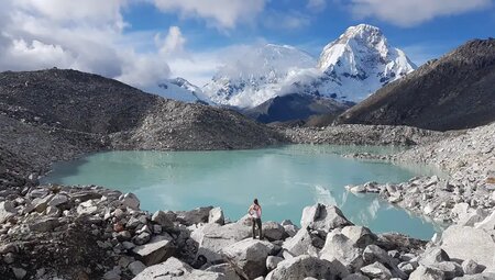 Peru – Umrundung des Alpamayo