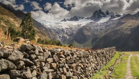 Peru – Umrundung des Alpamayo