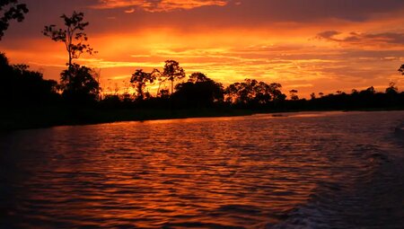 Kolumbien – Amazonas im Dreiländereck