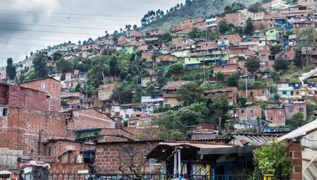 Kolumbien – Entspannung am wilden Pazifik