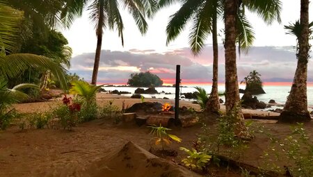 Kolumbien – Entspannung am wilden Pazifik