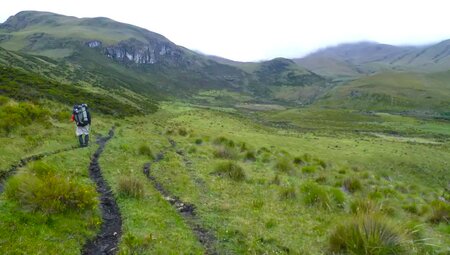Kolumbien – Durch die Anden zur Ciudad Perdida