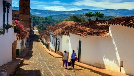 Kolumbien – MTB Reise auf Andenpisten zur Karibik