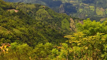 Kolumbien – MTB Reise auf Andenpisten zur Karibik