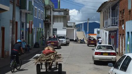 Kolumbien – MTB Reise auf Andenpisten zur Karibik