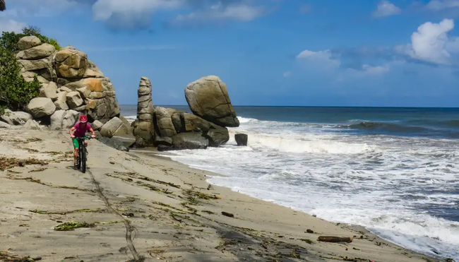 Kolumbien – MTB Reise auf Andenpisten zur Karibik