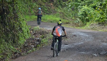 MTB Kolumbien - Andenpisten und Karibik-Feeling