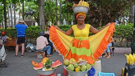 Kolumbien – MTB Reise auf Andenpisten zur Karibik