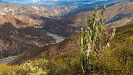 Kolumbien – MTB Reise auf Andenpisten zur Karibik