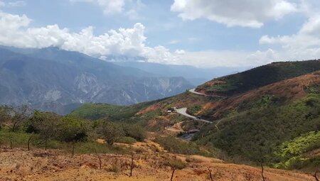 Kolumbien – MTB Reise auf Andenpisten zur Karibik