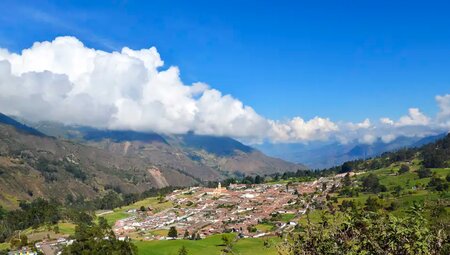 Kolumbien – MTB Reise auf Andenpisten zur Karibik