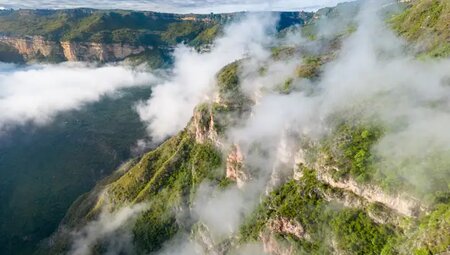 Kolumbien – MTB Reise auf Andenpisten zur Karibik