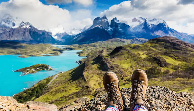 Patagonien – W Trek im Torres del Paine Nationalpark